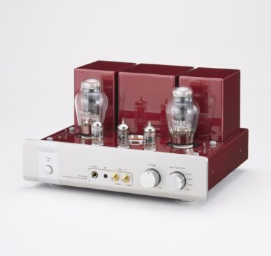Triode – TRV-A300XR 300B A class single ended integrated amplifier